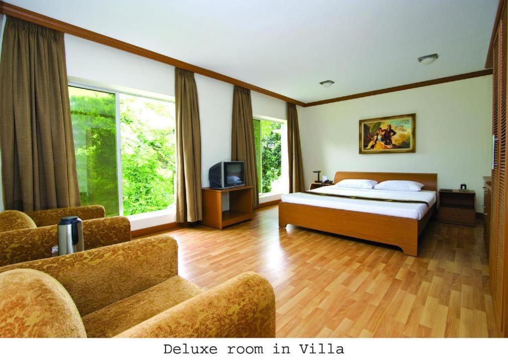 Nazimgarh Garden Resort Sylhet Ngoại thất bức ảnh